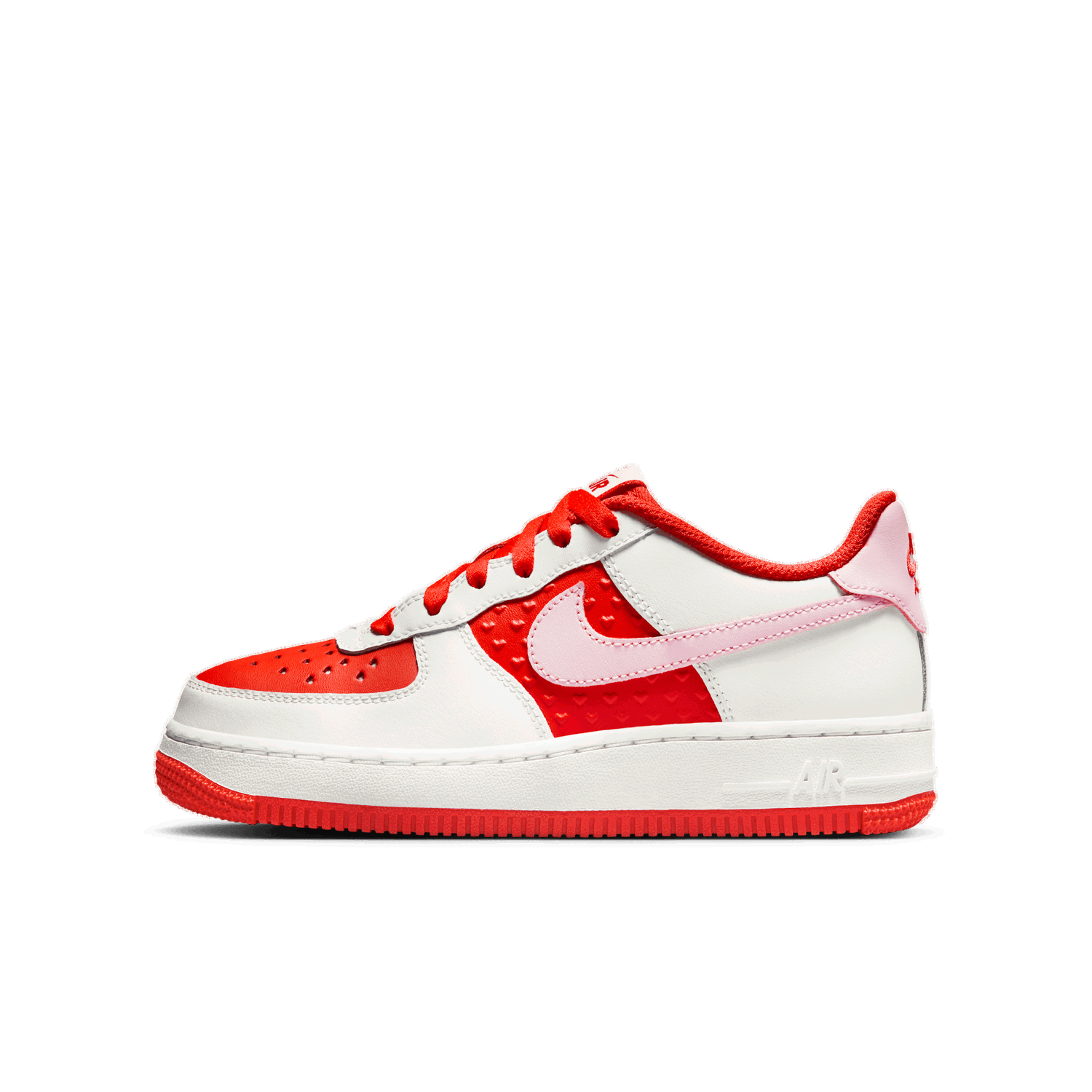 Tenisky a topánky Nike Air Force 1 Červená | HV5165-121, 0