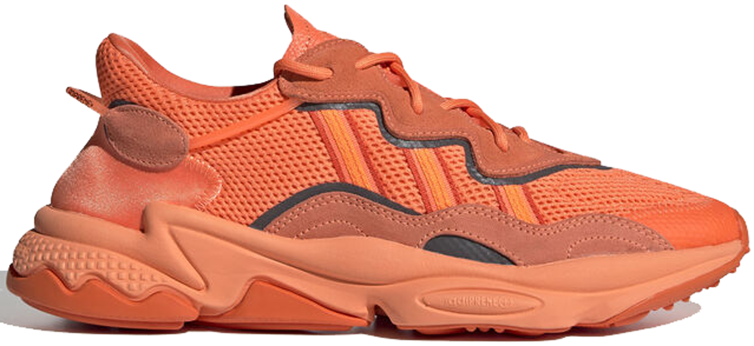 Tenisky a topánky adidas Originals Ozweego Orange Oranžová | EE6465, 0
