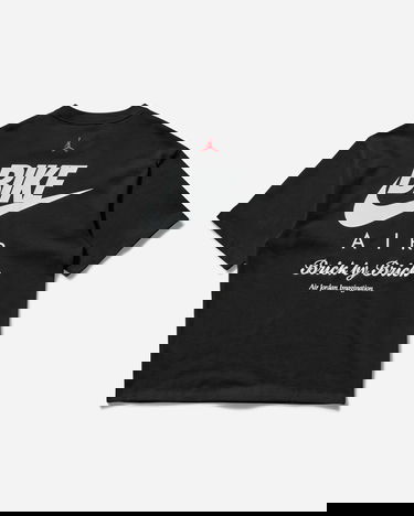 Crop Top Jordan Jordan x Nigel Sylvester Crop Top Čierna | HQ1736-010, 2