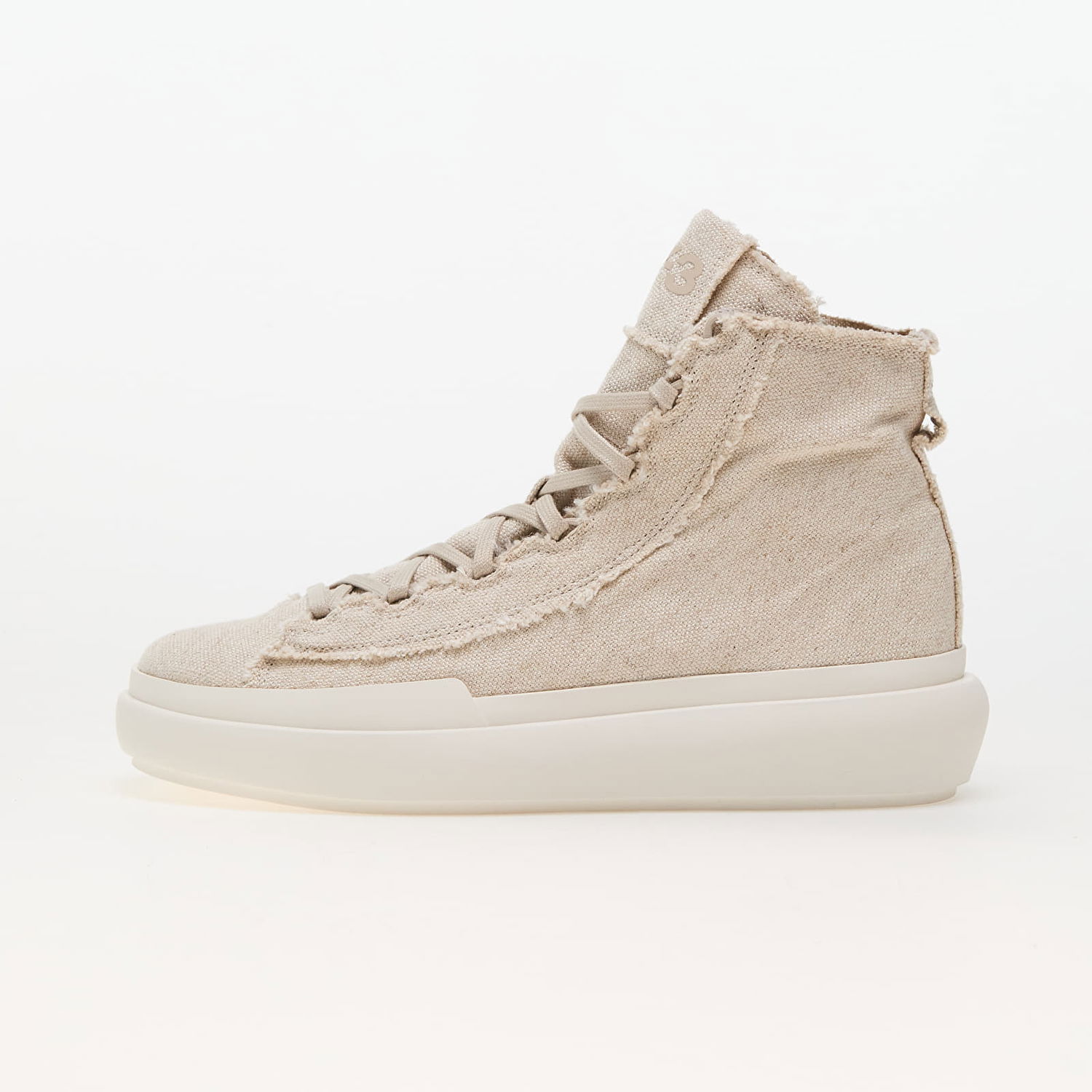 Tenisky a topánky Y-3 Nizza High Supplier Colour/ Off White/ Dust Sand Béžová | IG4088, 0