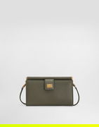 Plongé Calfskin Mini Phone Bag