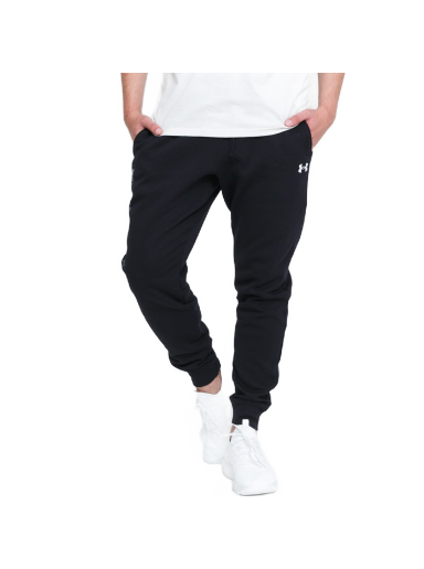 Tepláky Under Armour Project Rock Rival Fleece Jogger Čierna | 1367111-001