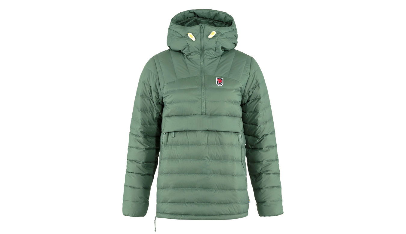 Pack Down Anorak Insulated Jacket