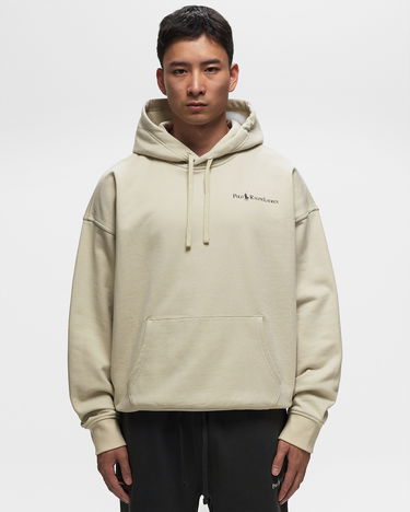 Mikina Polo by Ralph Lauren Next Gen Hoodie "Classic Stone" Béžová | 710917904001, 3