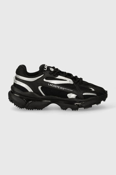 Tenisky a topánky Lacoste L003 2K24 Textile Čierna | 47SFA0012, 1