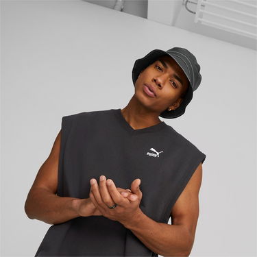 Klobúk Puma Classic Bucket Hat Čierna | 024511-01, 4