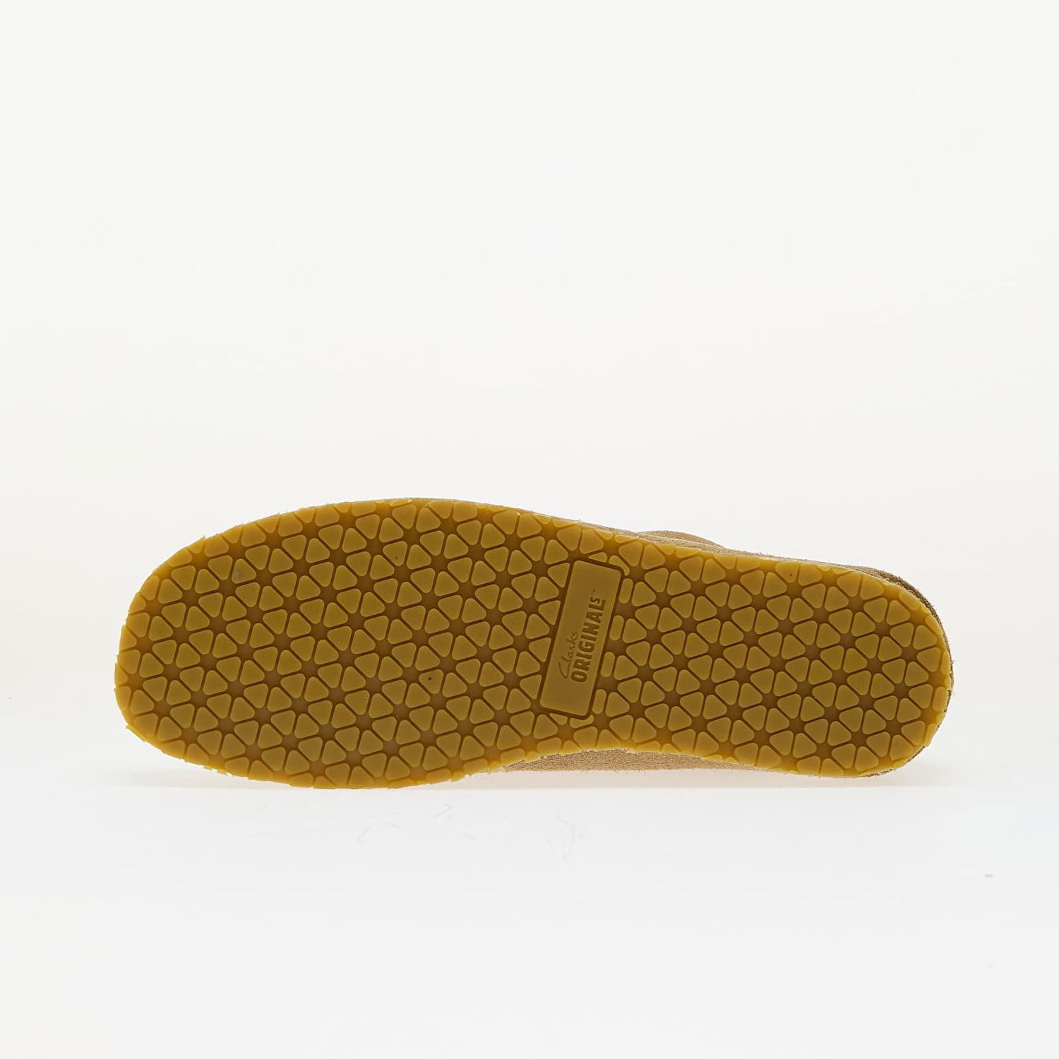 Tenisky a topánky Clarks Godney Lace Dark Sand Suede Béžová | 26180758, 1