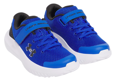 Tenisky a topánky Under Armour UA BPS Surge 4 AC Modrá | 3027104-400, 3