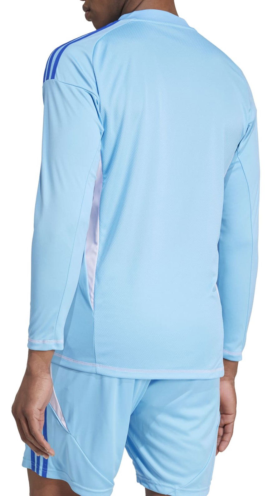 Dres adidas Originals adidas T24 C GK JSY L Tyrkysová | in0410, 1