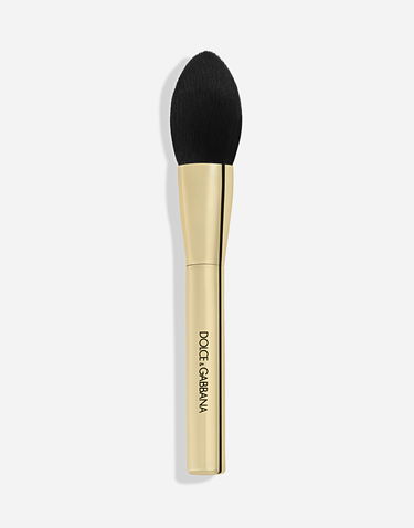 Doplnky Dolce & Gabbana Dolce & Gabbana Powder and Highlighter Brush Čierna | MKUPFCE0028V0000, 3