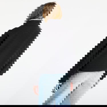 Sveter Columbia Helvetia II Cropped Half Snap Fleece Pullover Čierna | 2092231008, 4