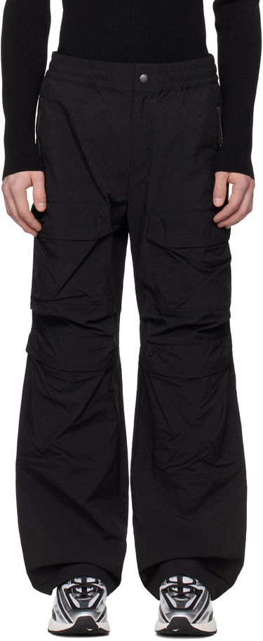 Cargo nohavice Diesel P-Danzel Cargo Pants Čierna | A14759-0IKAU-9XX, 0