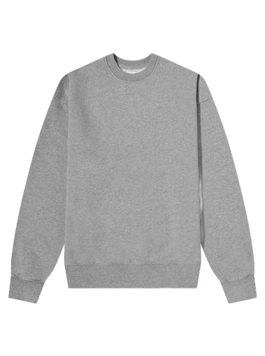 Mikina Colorful Standard Organic Oversized Crew Šedá | CS1012-HGR