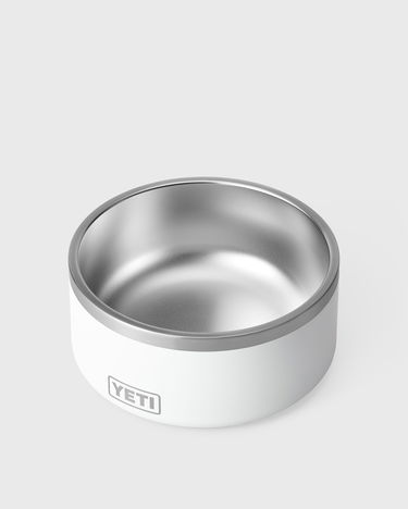 Home decor YETI Boomer 8 Dog Bowl Biela | 888830226551, 2
