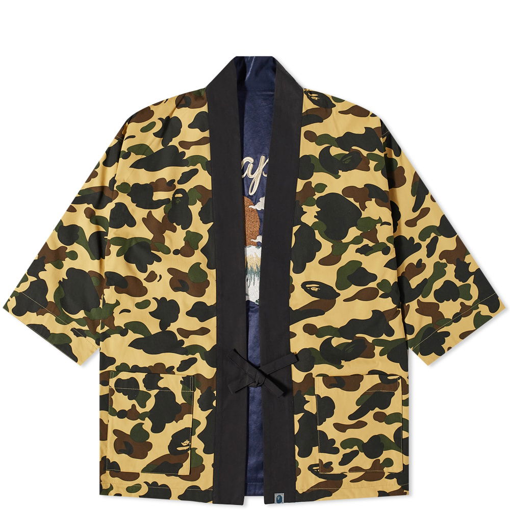 1st Camo Craftan Jacket