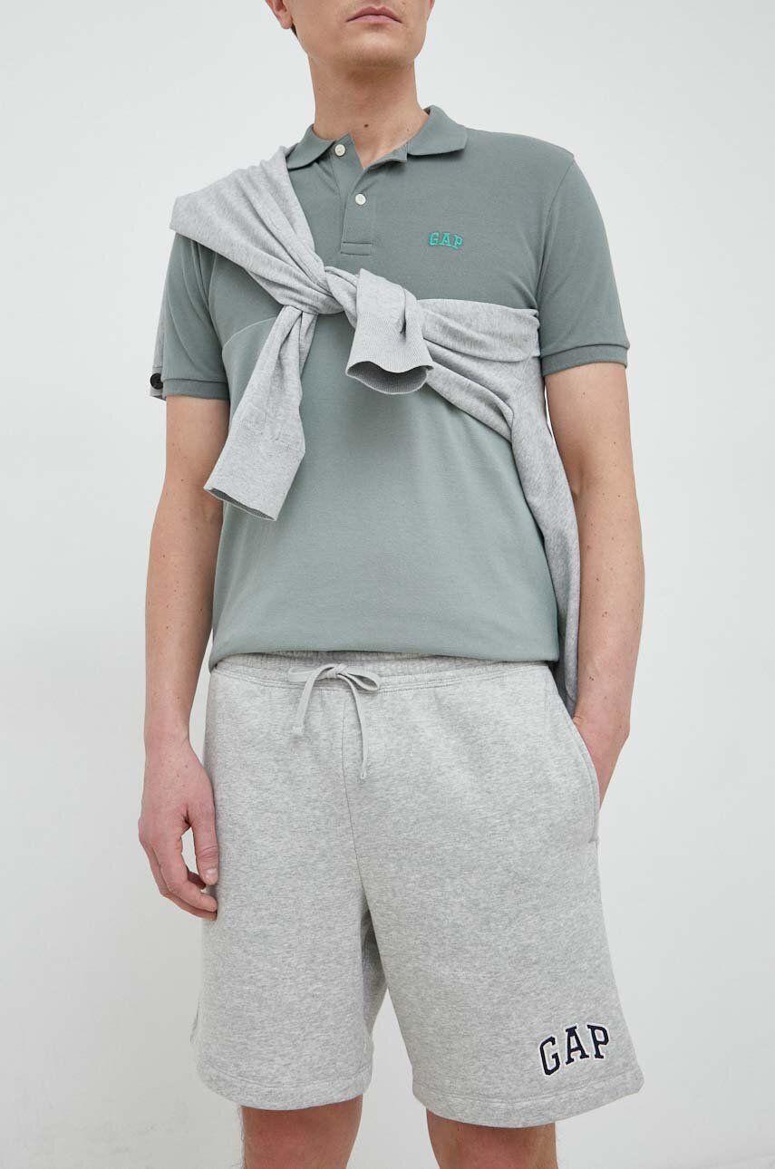 Šortky GAP Shorts Šedá | 602248.02LIGHTHEA, 0