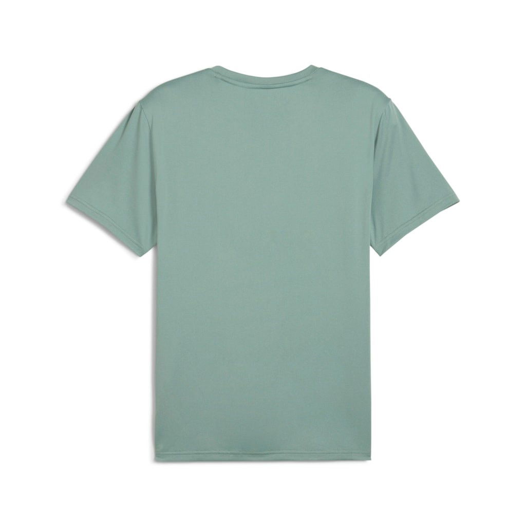 Tričko Puma Essentials Cat Tee Zelené | 525921-30, 1