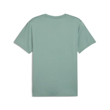 Tričko Puma Essentials Cat Tee Zelené | 525921-30, 1