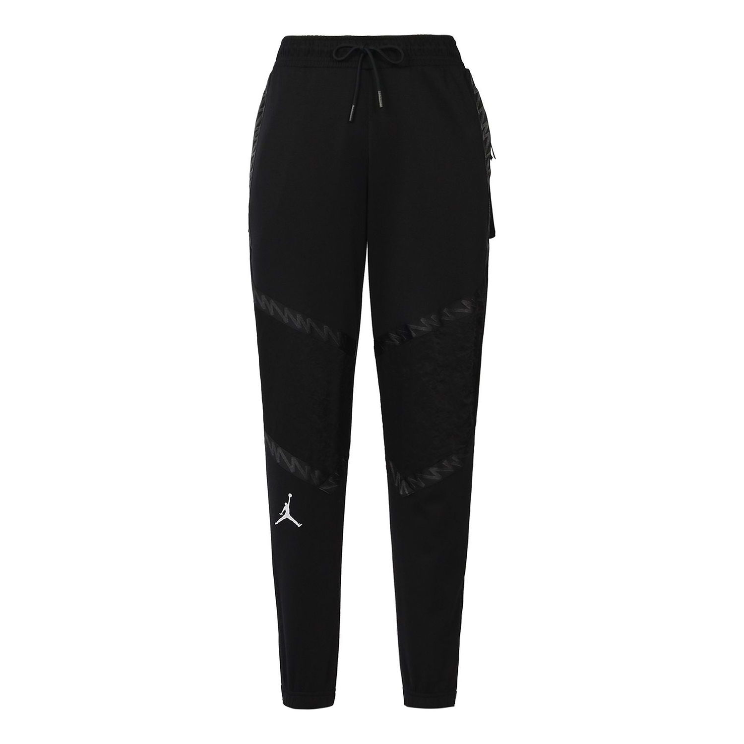 Tepláky Jordan Jordan Dri-FIT Zion Big Pocket Patchwork Print Knit Pants Čierna | DH0585-011, 0