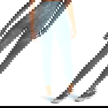 Ponožky Under Armour Launch Ankle Print Tights Tyrkysová | 1369772-587, 4