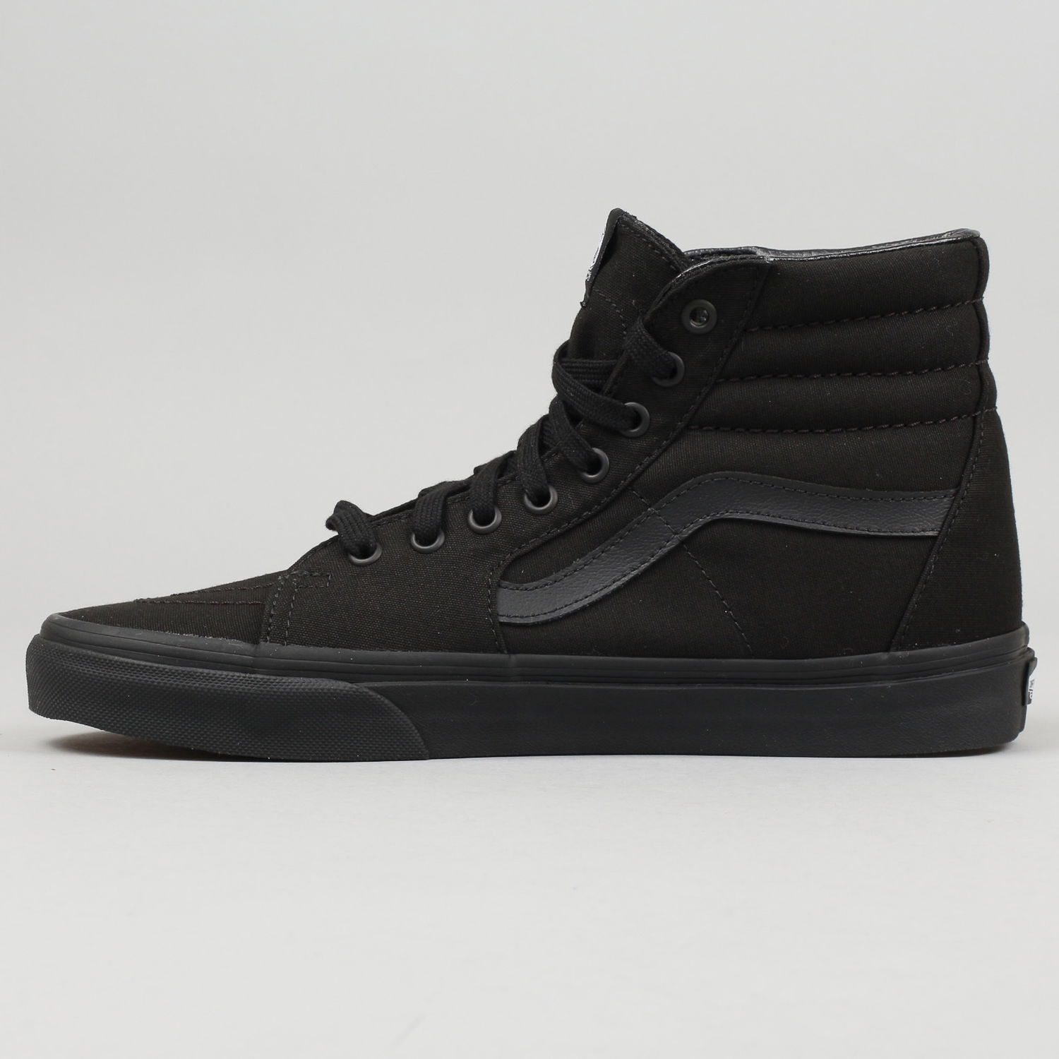 Tenisky a topánky Vans SK8 - Hi Čierna | VN000TS9BJ41, 0