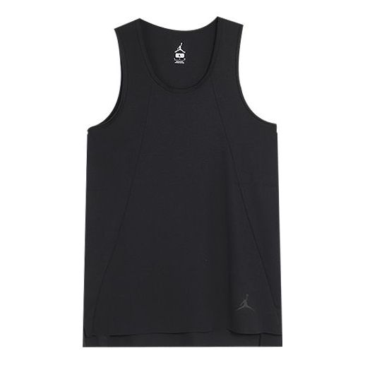 Tielko Jordan Jordan Quick Dry Tight Vest Čierna | 759963-010