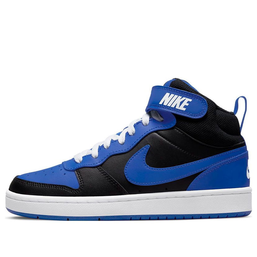 Tenisky a topánky Nike Court Borough Mid 2 Modrá | DM8872-001