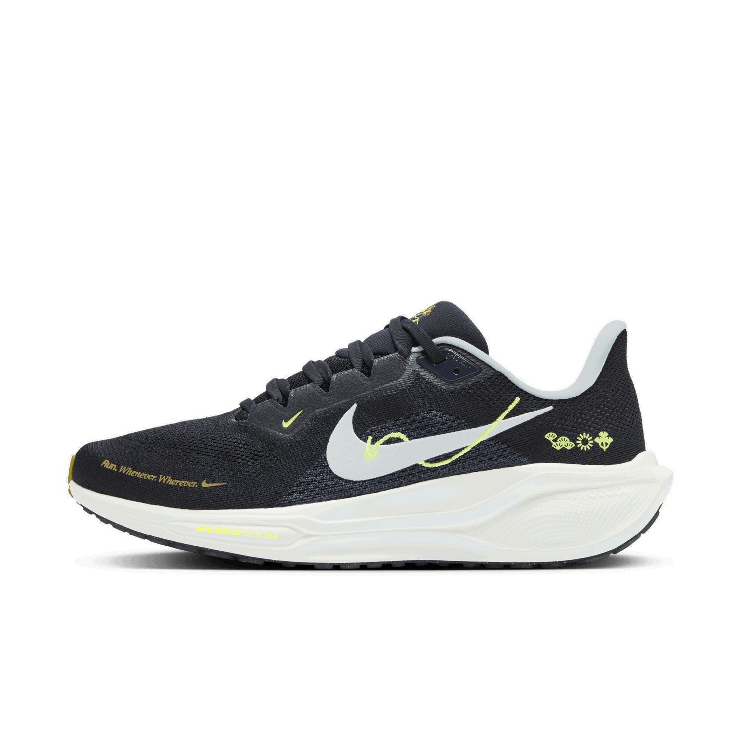 Tenisky a topánky Nike Pegasus 41 Čierna | HQ3452-041, 0