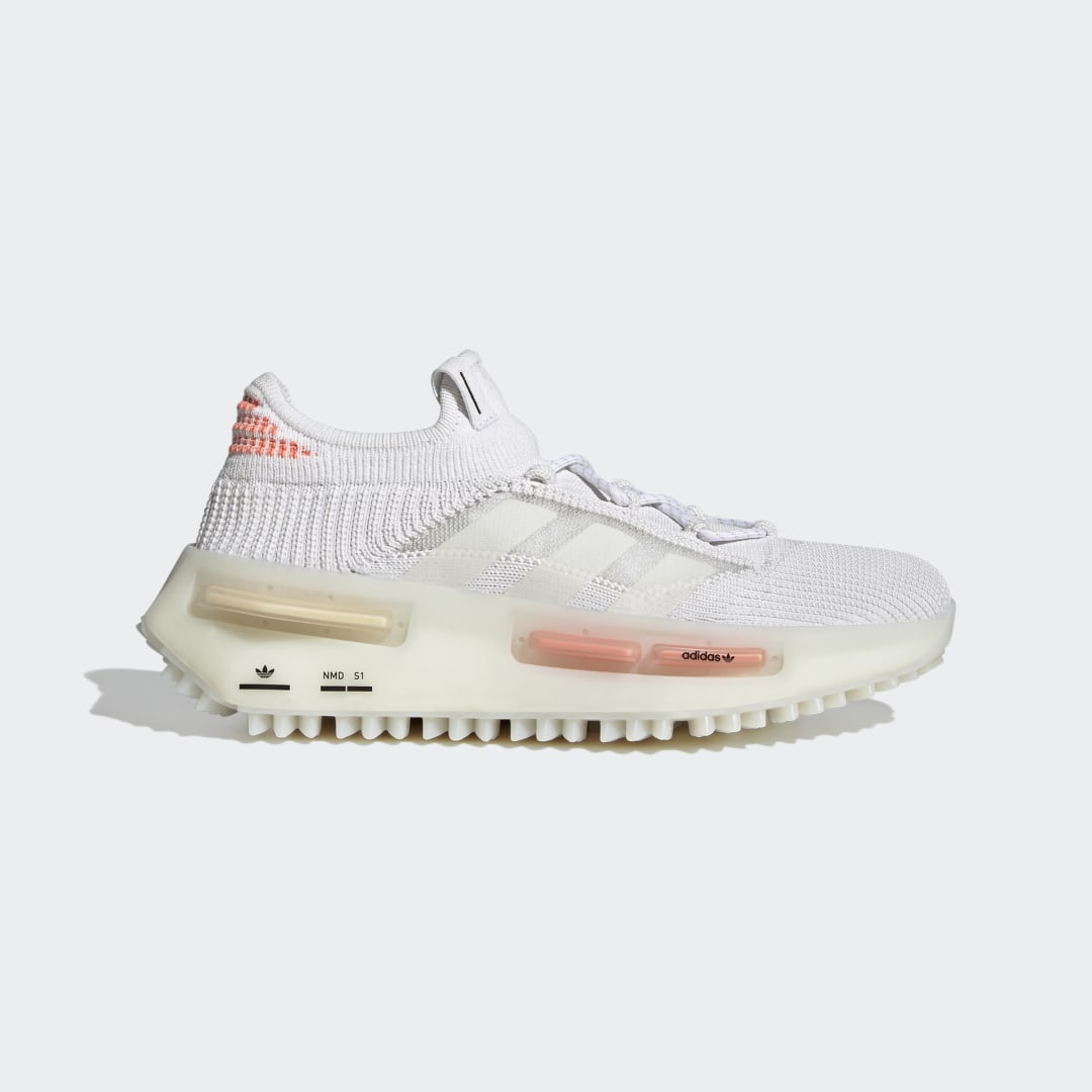 Tenisky a topánky adidas Originals NMD_S1 Biela | HQ4465, 0