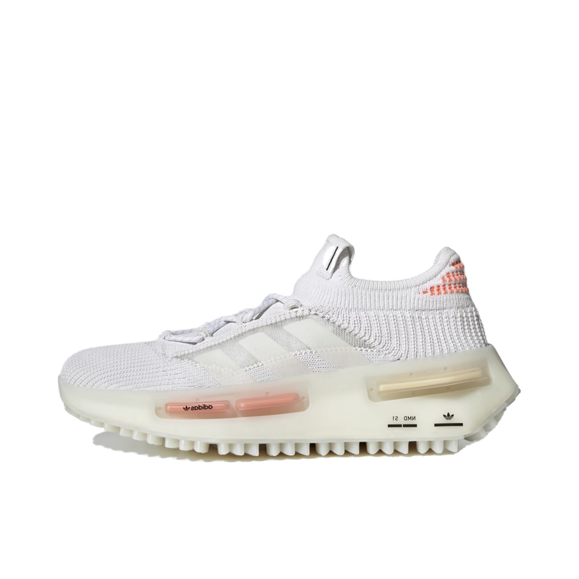 Tenisky a topánky adidas Originals NMD_S1 Biela | HQ4465