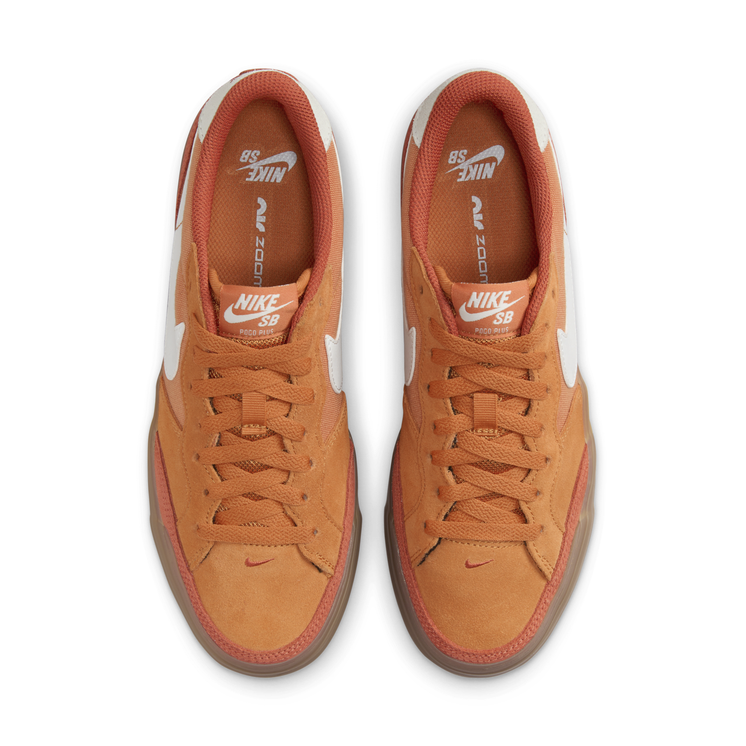 Tenisky a topánky Nike SB Zoom Pogo Plus Hnedá | DV5469-800, 1