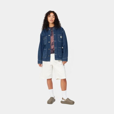 Kabáty Carhartt WIP OG Michigan Coat "Blue stone washed" Navy | I031923_01_06, 4