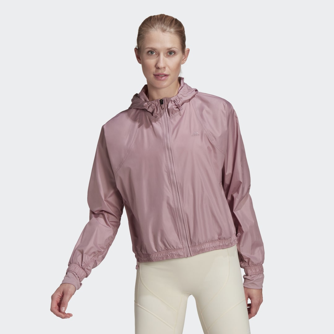 Versatile Windbreaker