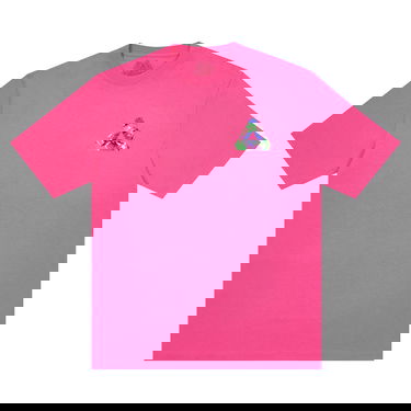 Tričko Palace Tri-Camo T-Shirt Ružová | P19TS275, 1