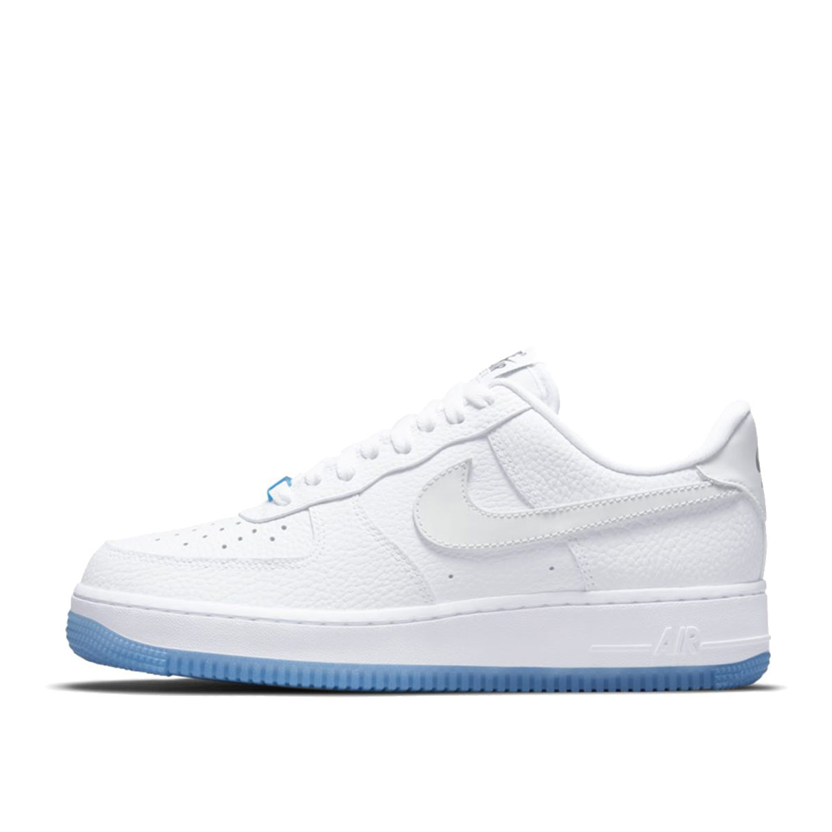 Air Force 1 Low UV Reactive Swoosh W