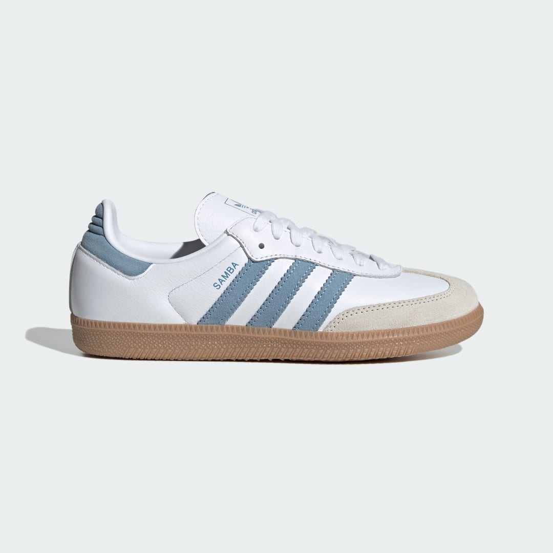 Tenisky a topánky adidas Originals Samba OG Biela | JS1391, 0