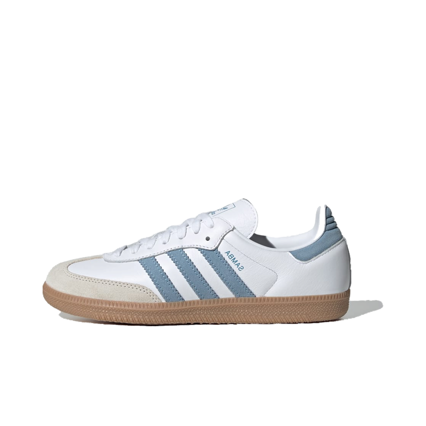 Tenisky a topánky adidas Originals Samba OG Biela | JS1391