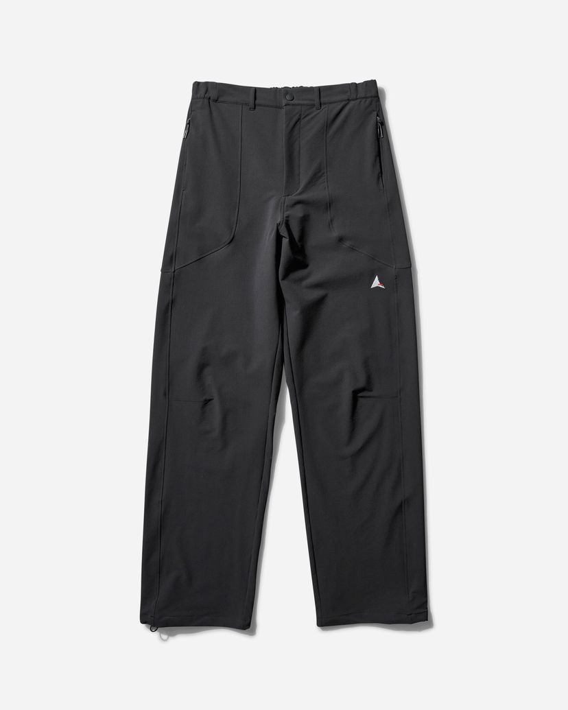 Nohavice ROA Nylon Stretch Pants Čierna | RBMW0265FA203 BLK0001