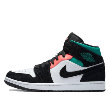 Tenisky a topánky Jordan Air Jordan 1 Mid SE "South Beach" Čierna | 852542-116, 1