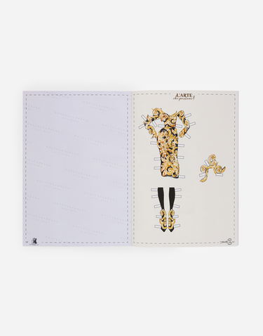 Kniha a časopis Dolce & Gabbana Fashion Design Book Rôznofarebný | VL1143VLTW19V000, 3