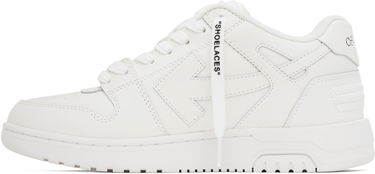 Tenisky a topánky Off-White Out Of Office Leather Biela | OMIA189C99LEA0090101, 2