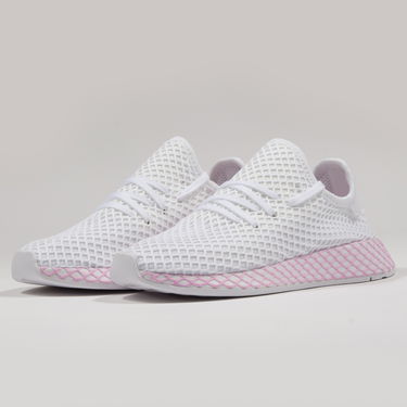 Tenisky a topánky adidas Originals Deerupt W Biela | B37601, 0