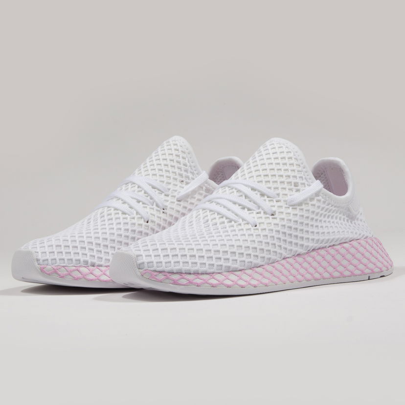 Tenisky a topánky adidas Originals Deerupt W Biela | B37601