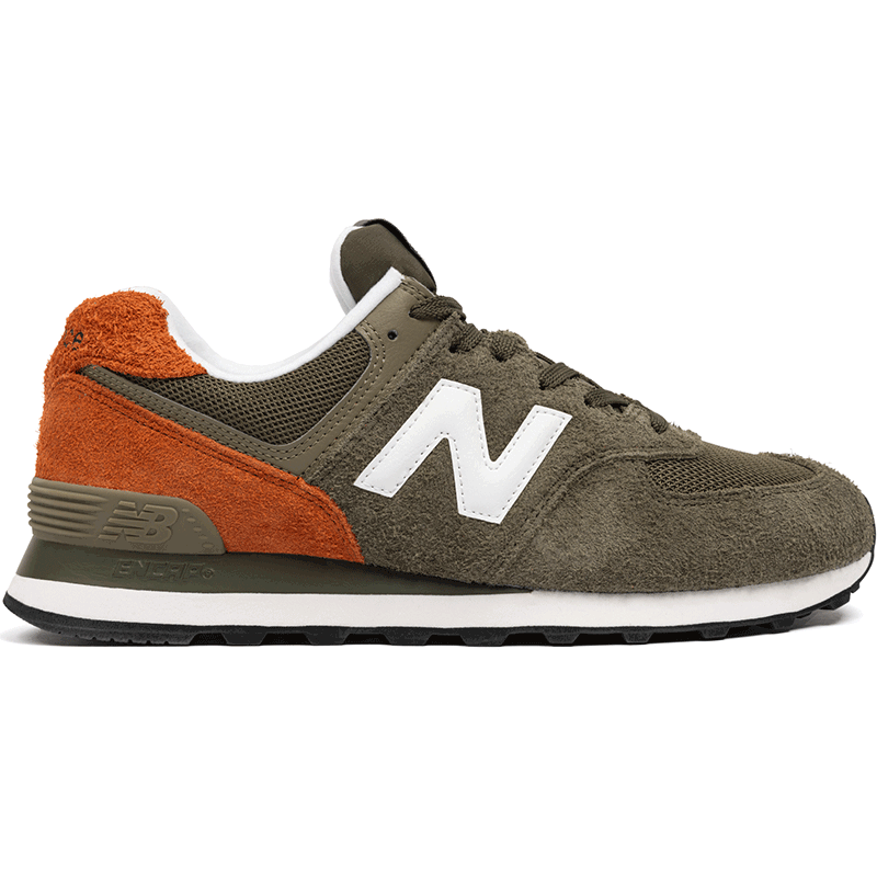 Tenisky a topánky New Balance 574 Hnedá | U574AGG, 0