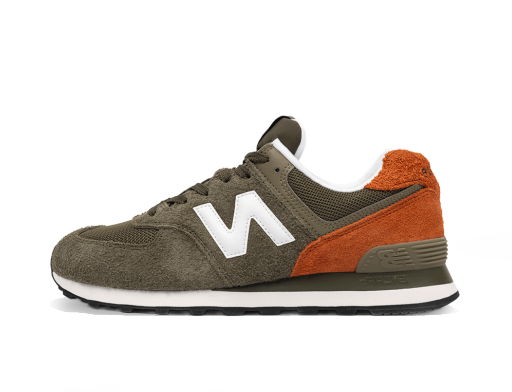 Tenisky a topánky New Balance 574 Hnedá | U574AGG