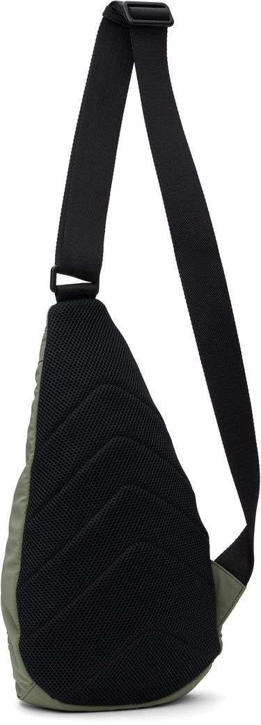 Ľadvinka Moncler Moncler Grenoble Water-Repellent Crossbody Backpack Zelené | K10975L00003M6708, 2