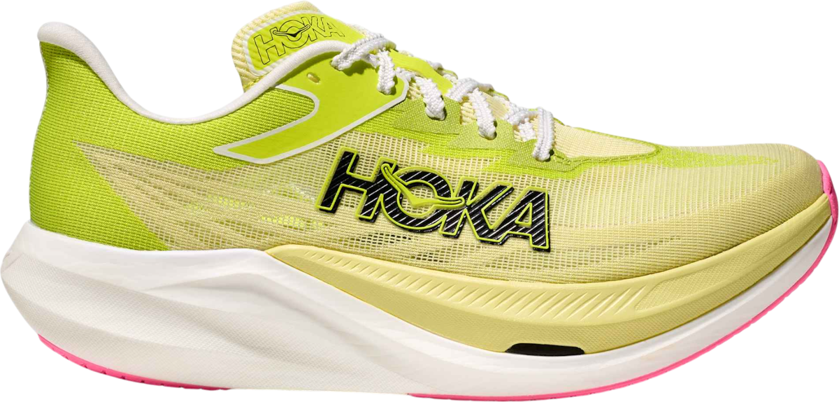 Tenisky a topánky Hoka One One Rocket X 3 Žltá | 1168724-snlg, 0