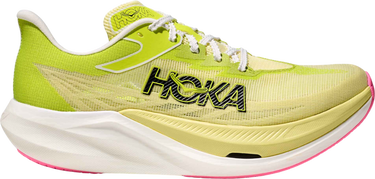 Tenisky a topánky Hoka One One Rocket X 3 Žltá | 1168724-snlg, 0