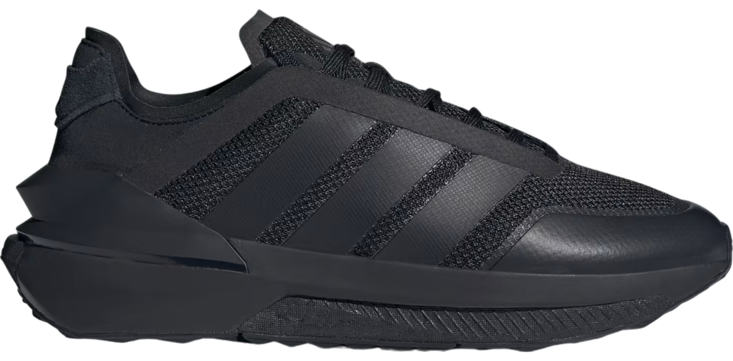 Tenisky a topánky adidas Performance adidas Sportswear Avryn Čierna | ie2642, 0