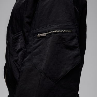 Bomber bunda Jordan Jordan Flight Renegade Bomber Jacket Čierna | HJ0544-010, 3